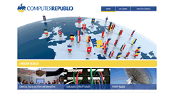 Desktop Screenshot of computer-republic.net